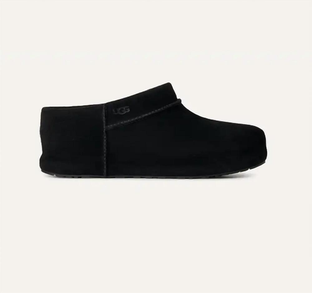 NEW UGG women's enwrap clog in black